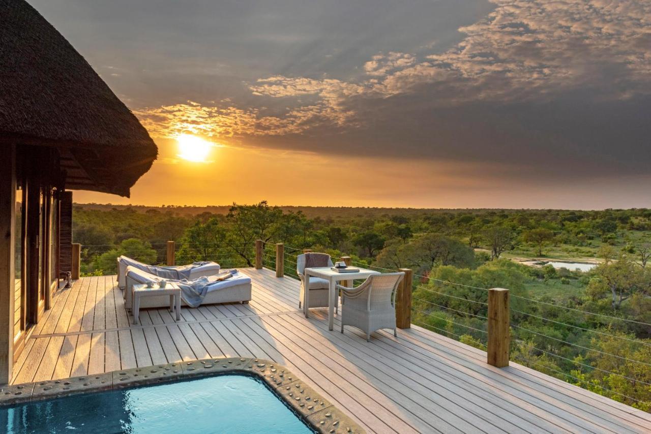 Leopard Hills Private Game Reserve Sabi-Sand-Reservat Exterior foto