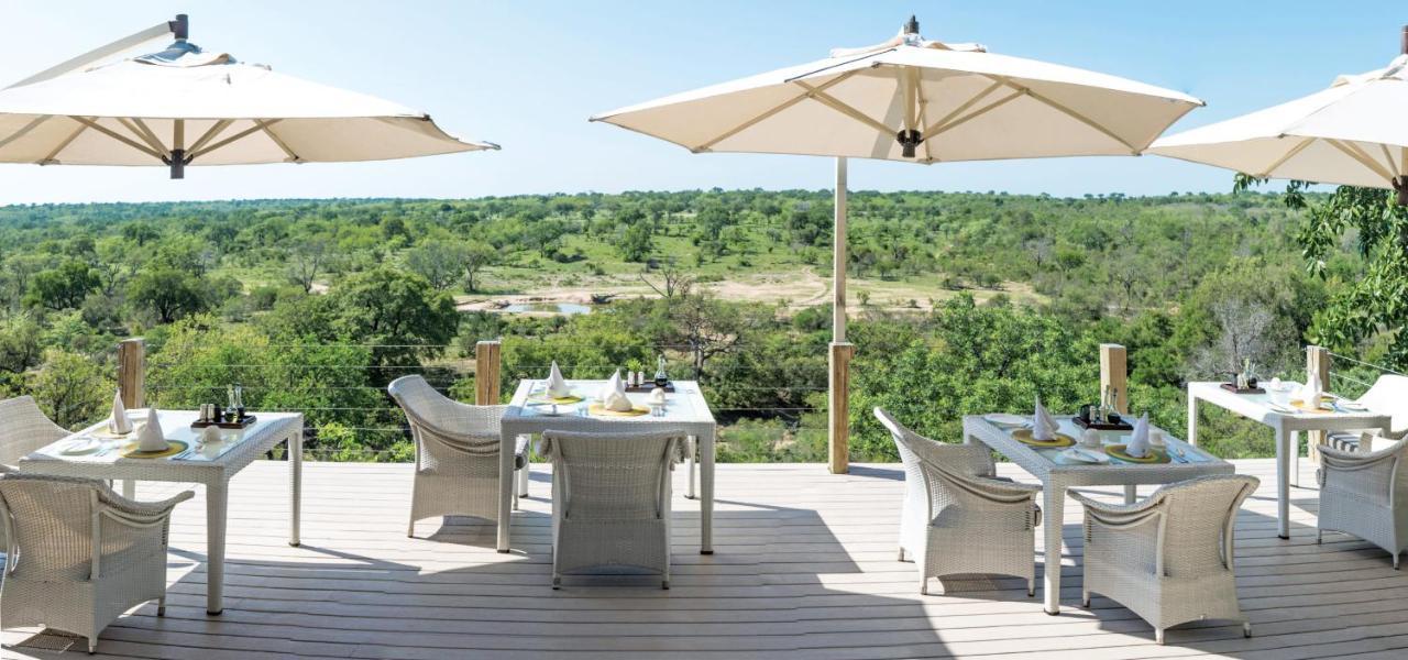 Leopard Hills Private Game Reserve Sabi-Sand-Reservat Exterior foto