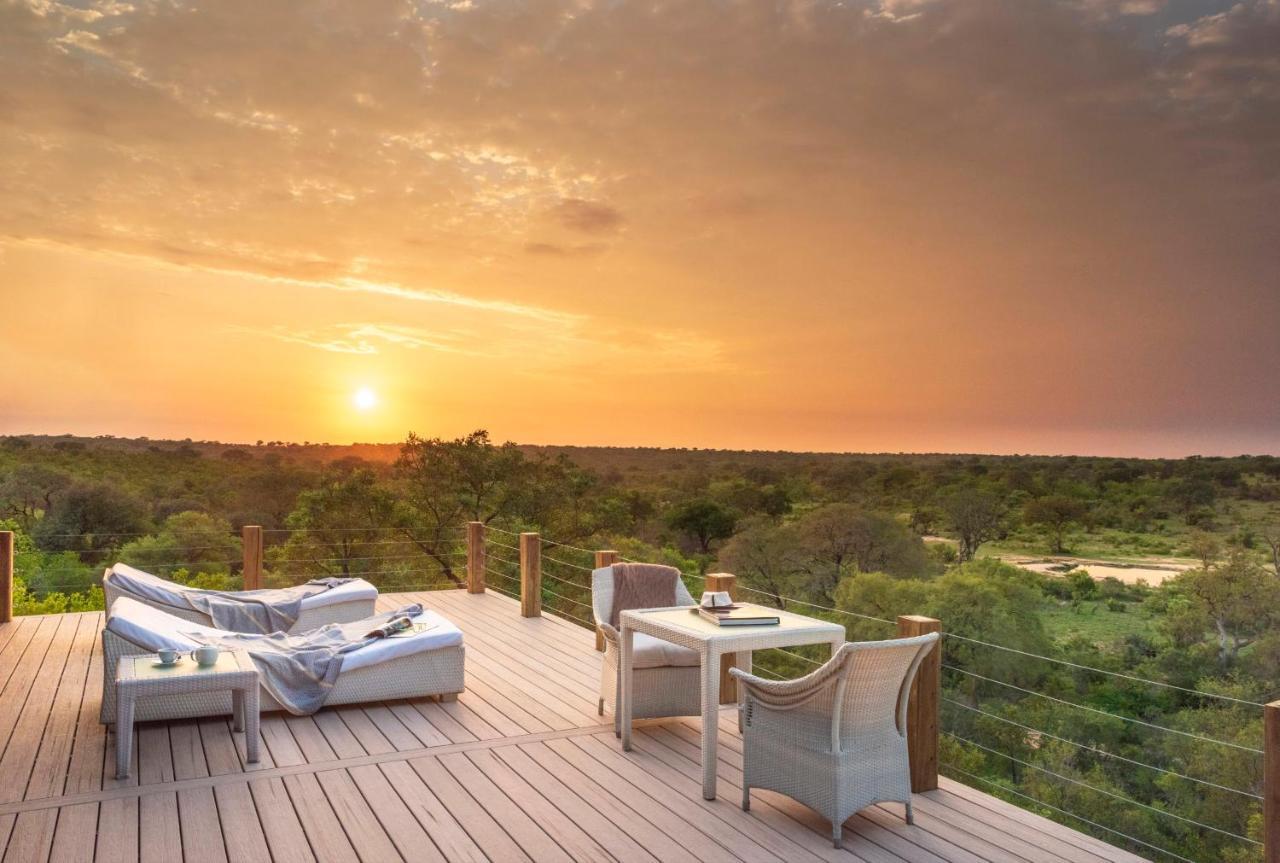 Leopard Hills Private Game Reserve Sabi-Sand-Reservat Exterior foto