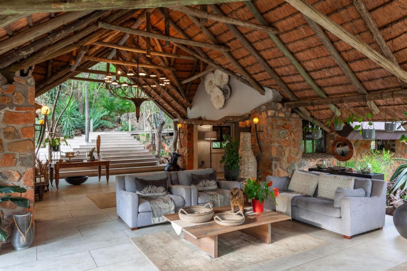 Leopard Hills Private Game Reserve Sabi-Sand-Reservat Exterior foto