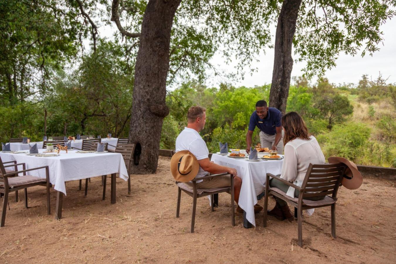 Leopard Hills Private Game Reserve Sabi-Sand-Reservat Exterior foto