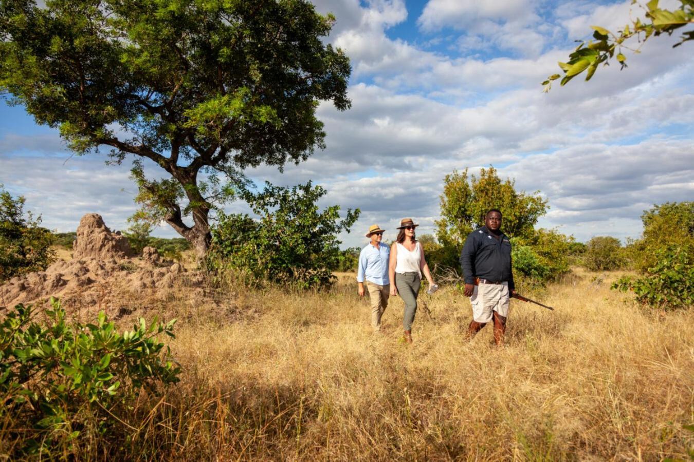 Leopard Hills Private Game Reserve Sabi-Sand-Reservat Exterior foto