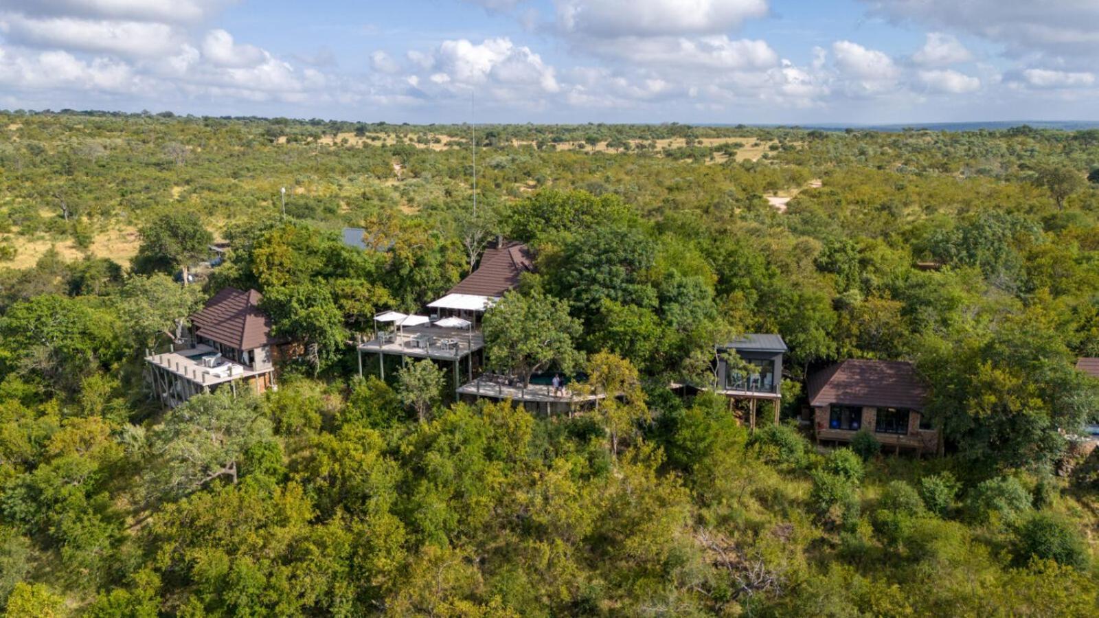 Leopard Hills Private Game Reserve Sabi-Sand-Reservat Exterior foto