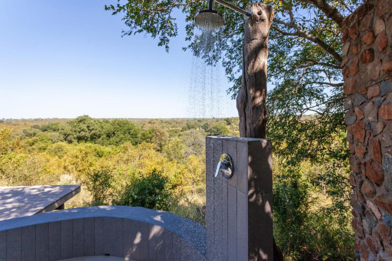 Leopard Hills Private Game Reserve Sabi-Sand-Reservat Exterior foto
