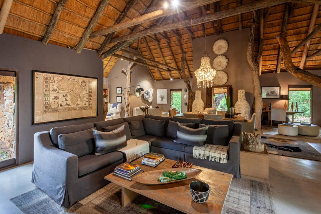 Leopard Hills Private Game Reserve Sabi-Sand-Reservat Exterior foto