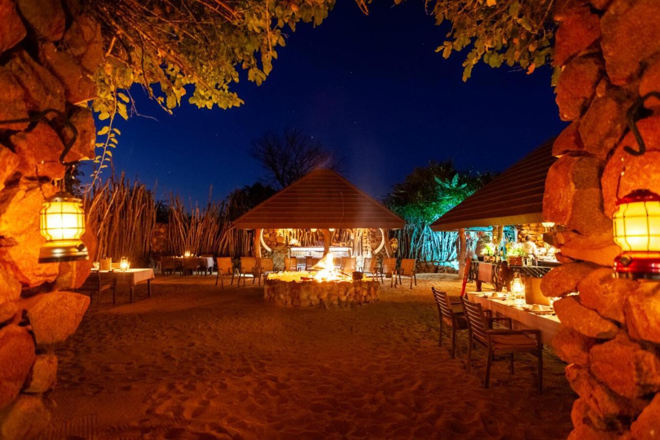 Leopard Hills Private Game Reserve Sabi-Sand-Reservat Exterior foto