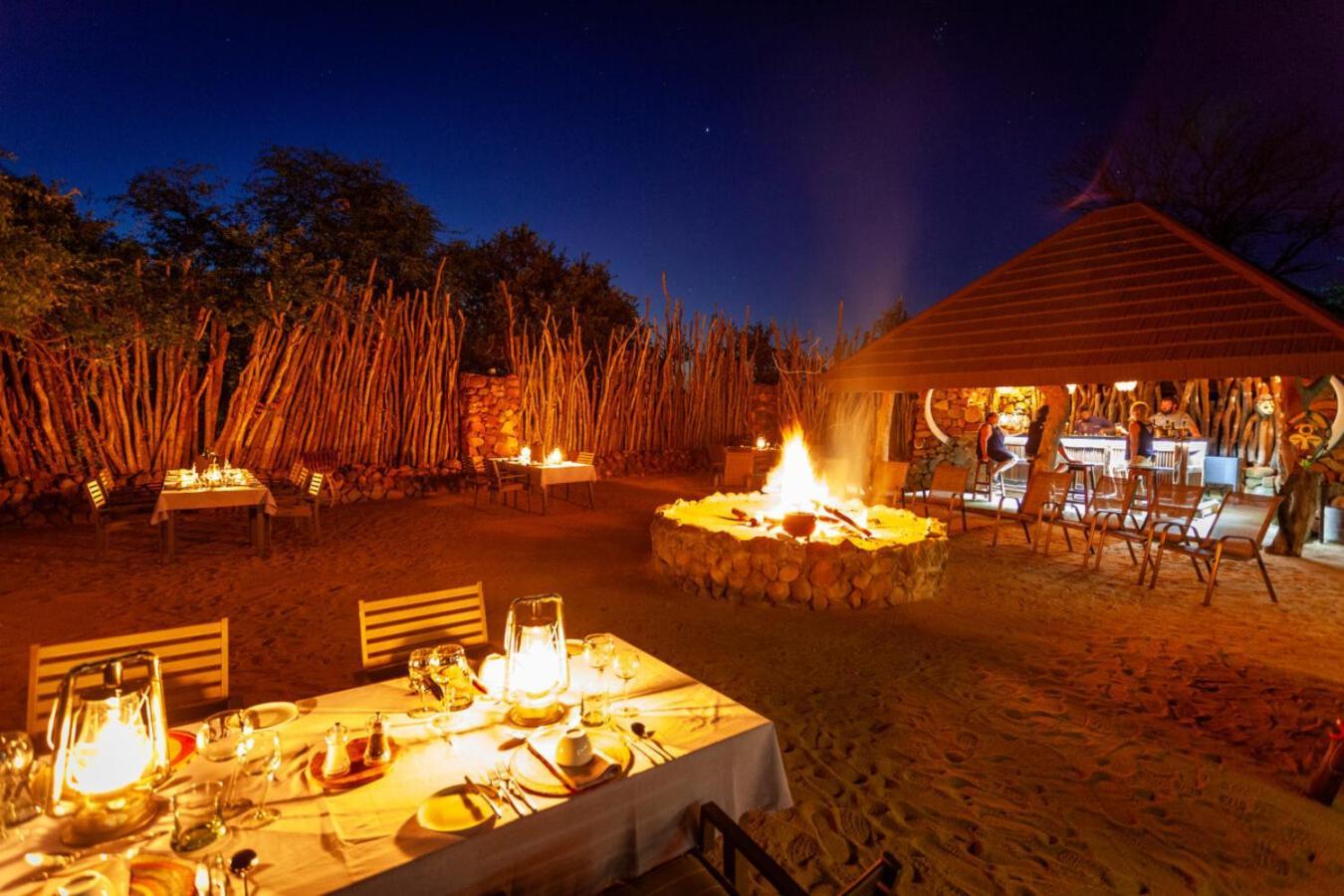 Leopard Hills Private Game Reserve Sabi-Sand-Reservat Exterior foto