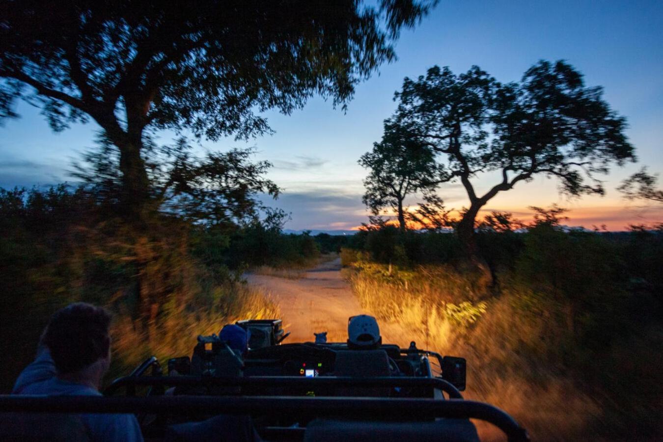 Leopard Hills Private Game Reserve Sabi-Sand-Reservat Exterior foto