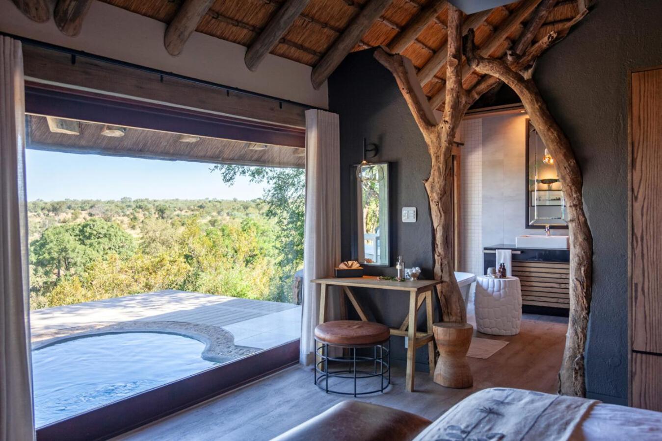 Leopard Hills Private Game Reserve Sabi-Sand-Reservat Exterior foto