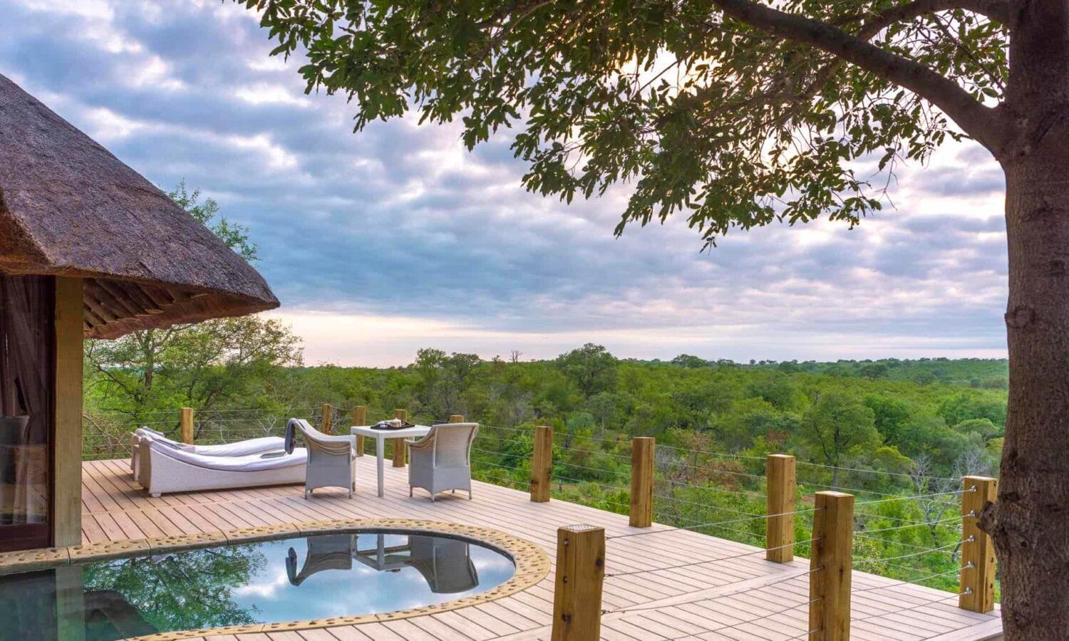 Leopard Hills Private Game Reserve Sabi-Sand-Reservat Exterior foto