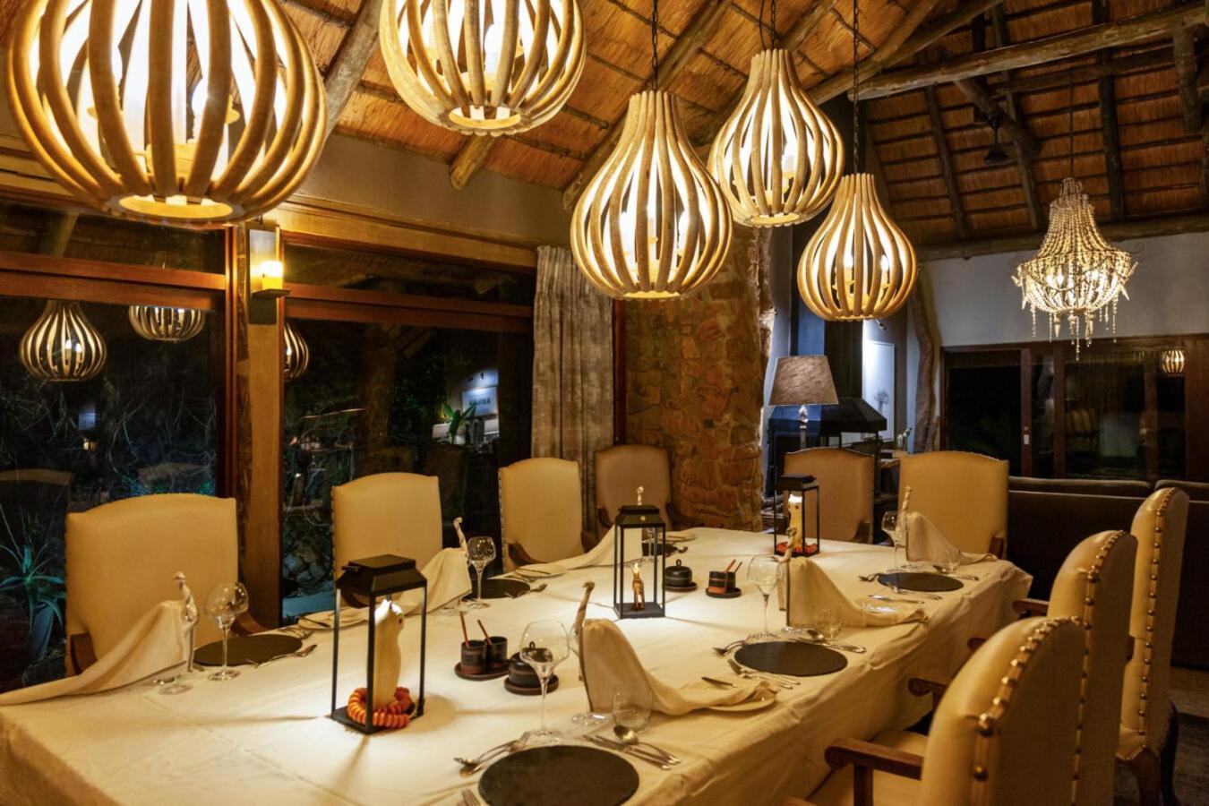 Leopard Hills Private Game Reserve Sabi-Sand-Reservat Exterior foto