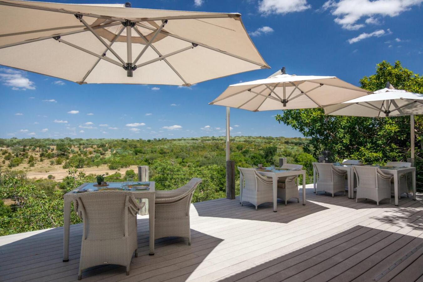 Leopard Hills Private Game Reserve Sabi-Sand-Reservat Exterior foto