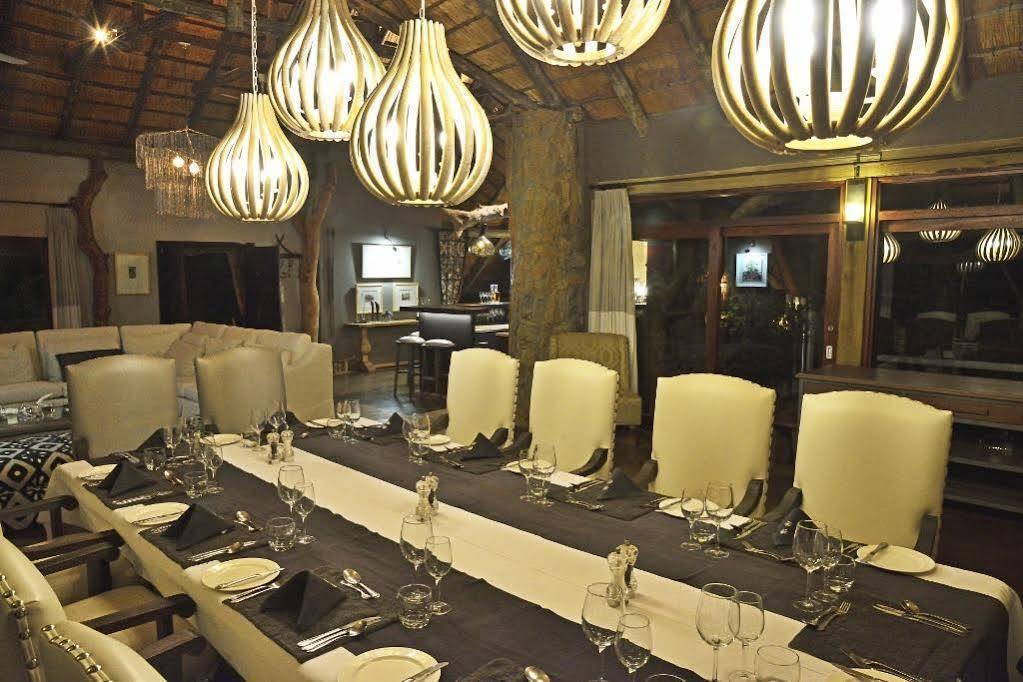 Leopard Hills Private Game Reserve Sabi-Sand-Reservat Exterior foto