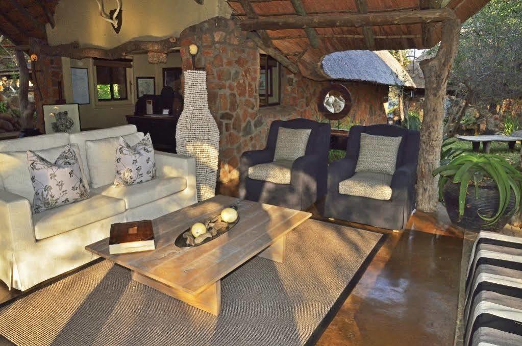 Leopard Hills Private Game Reserve Sabi-Sand-Reservat Exterior foto